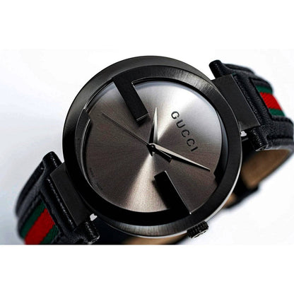 Gucci watch Interlocking G Unisex YA133206 - SJR London Timepiece