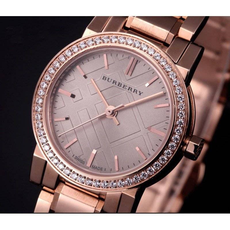 Burberry watch BU9225 Ladies 26mm - SJR London Timepiece