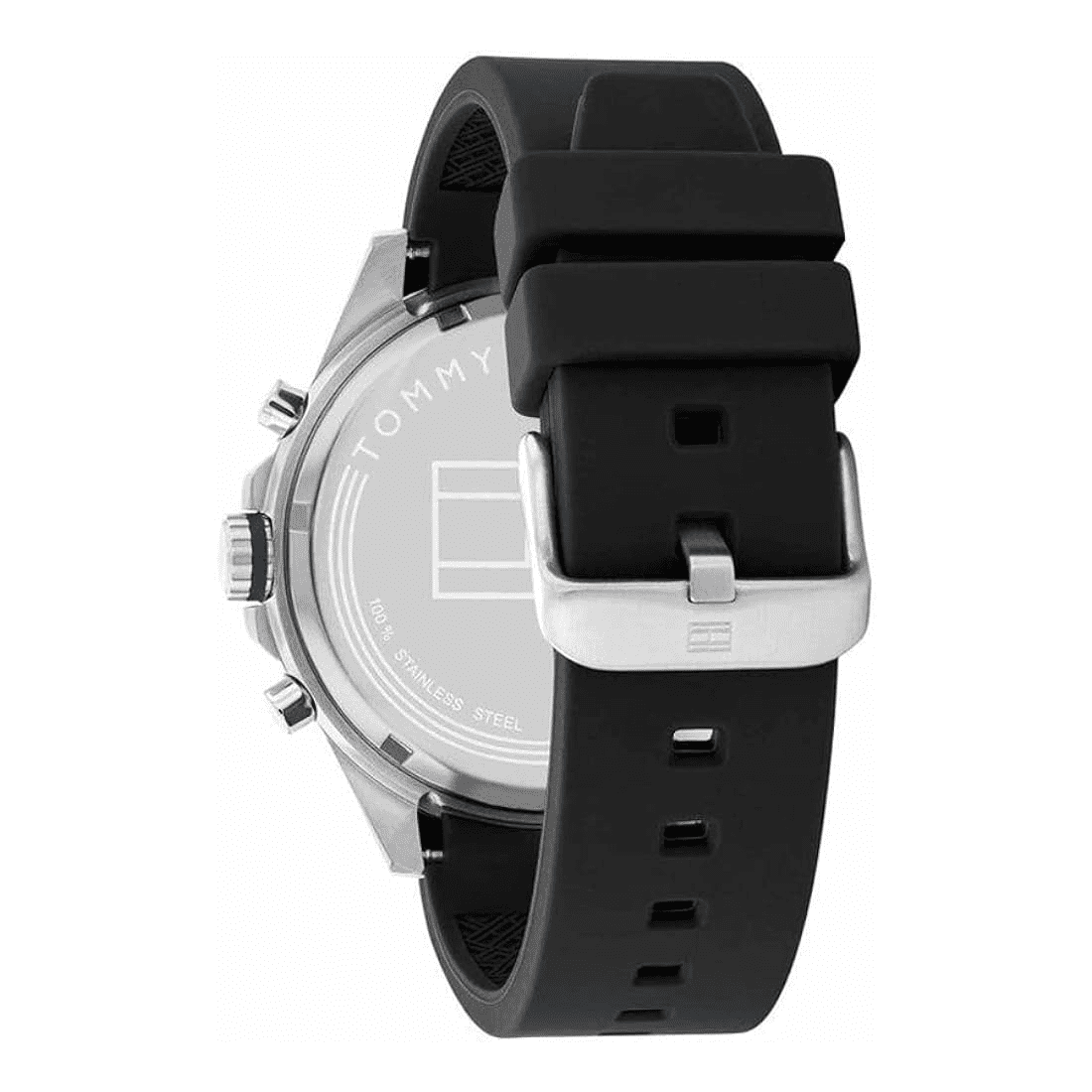 Tommy Hilfiger Men's Black TH 1791971 - SJR London Timepiece
