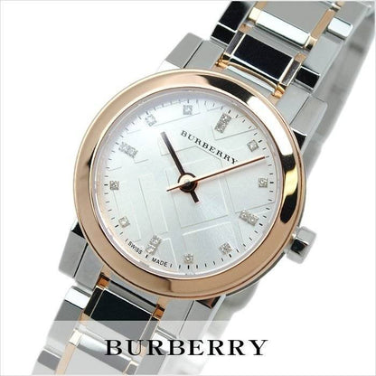 Burberry watch BU9214 Ladies Heritage - SJR London Timepiece