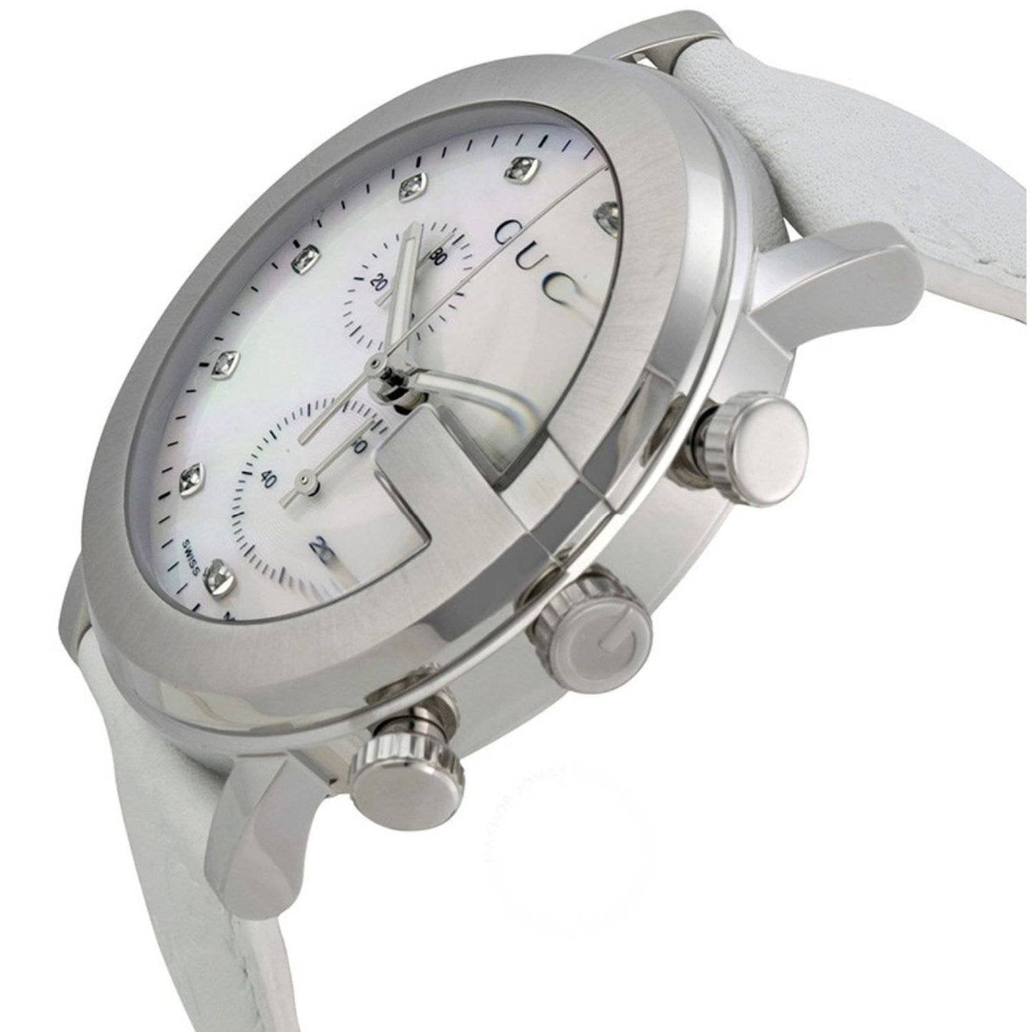 Gucci G-Timeless YA 101342 Unisex 42mm - SJR London Timepiece