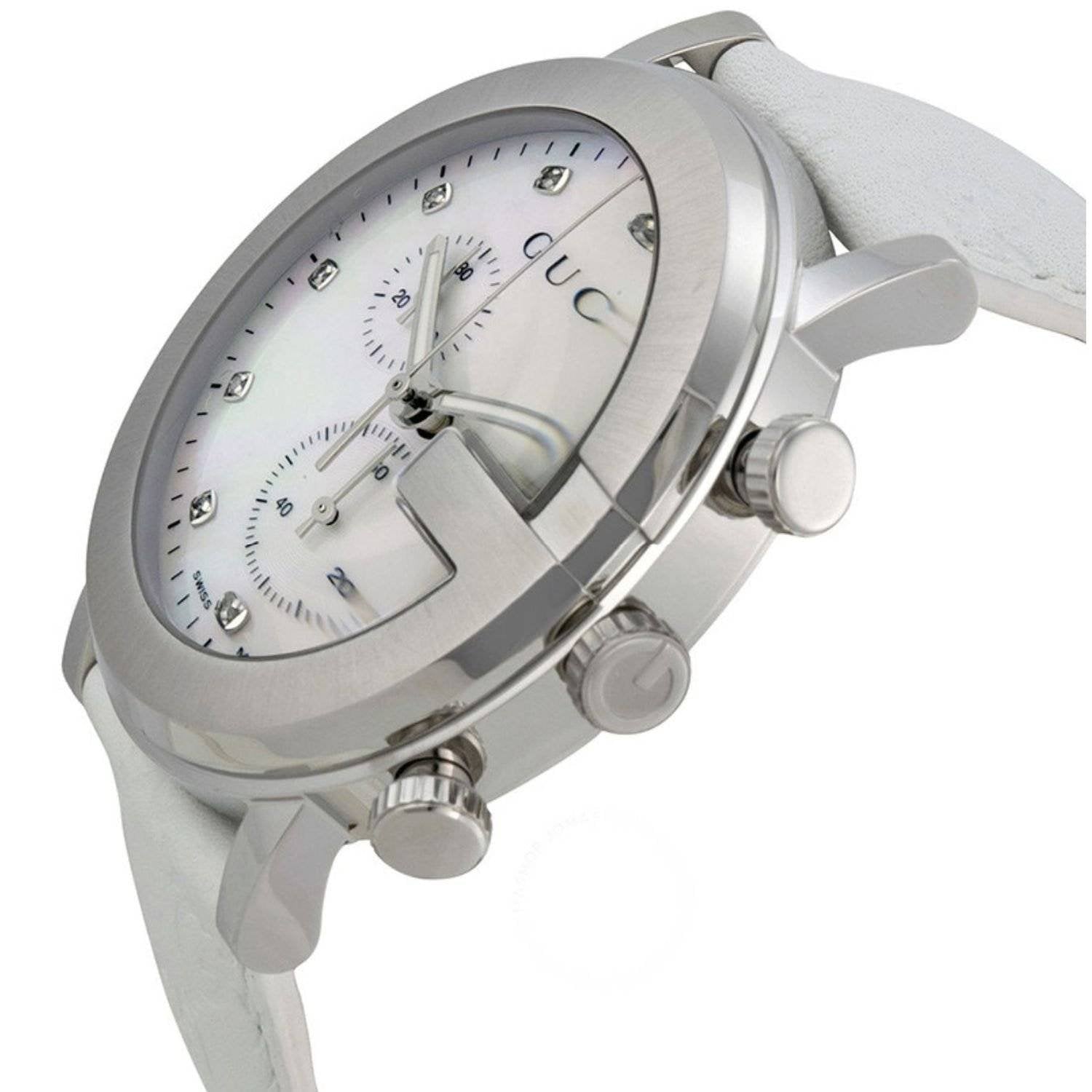 Gucci G-Timeless YA 101342 Unisex 42mm - SJR London Timepiece