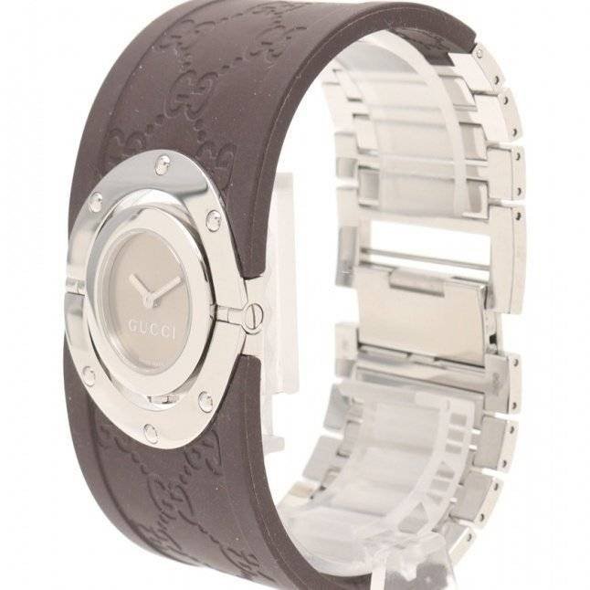 Gucci watch THE TWIRL YA112421 - SJR London Timepiece