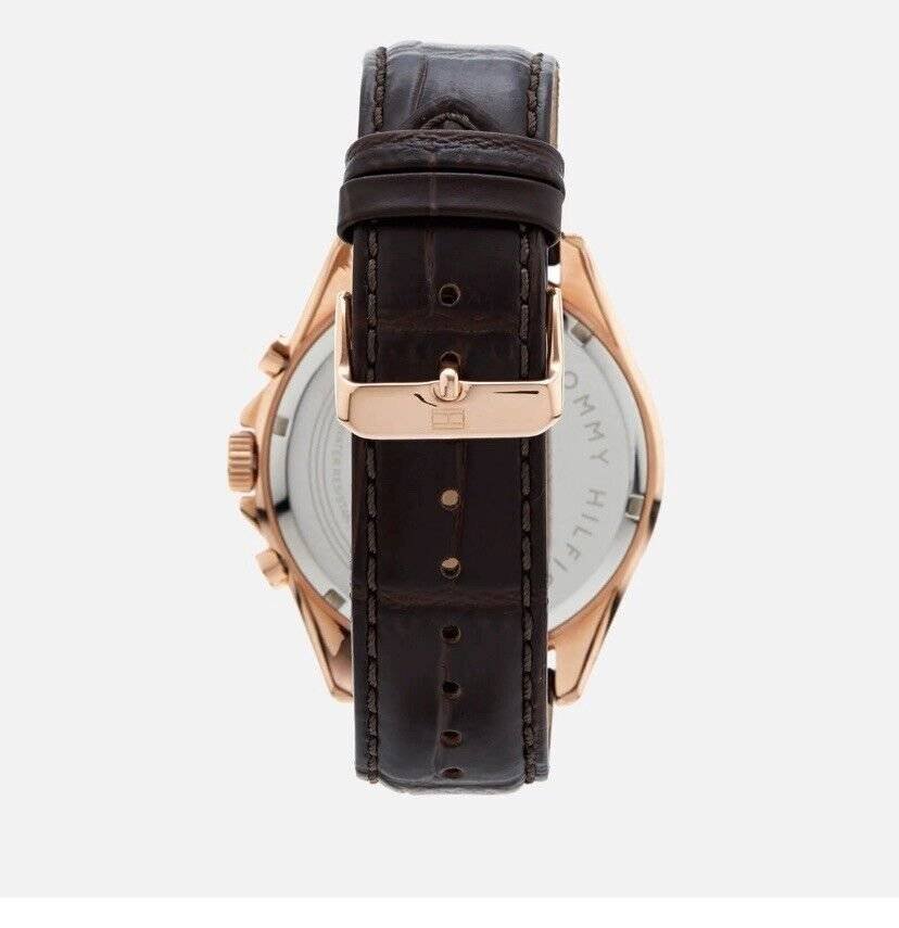 Tommy Hilfiger watch 1791118 - Mens - SJR London Timepiece