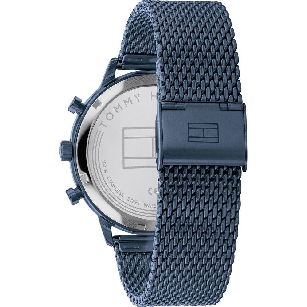 Tommy Hilfiger Men's Gold TH 1791990 - SJR London Timepiece