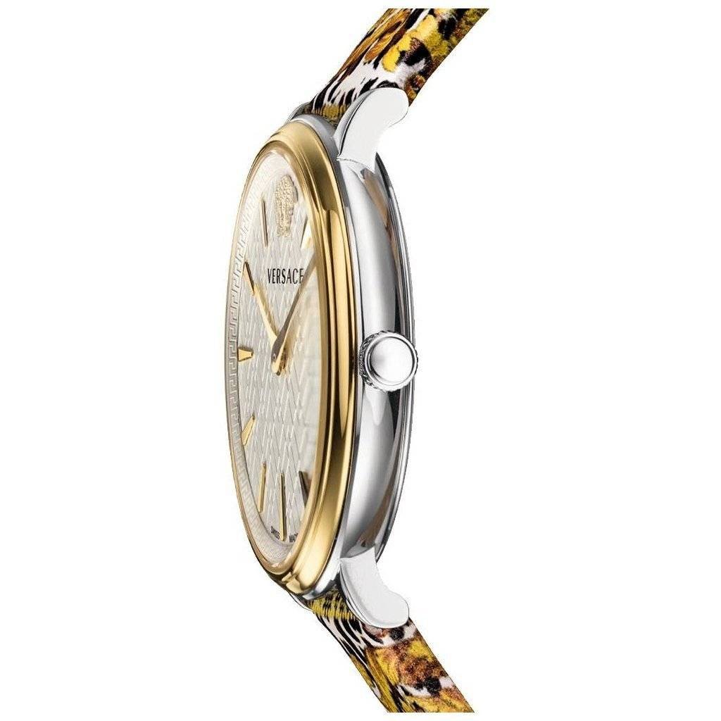 Versace VBP120017 V-Circle Ladies 36mm - SJR London Timepiece