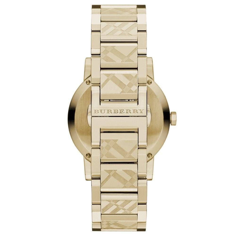 Montre Burberry Montre gravée 27 mm BU9234