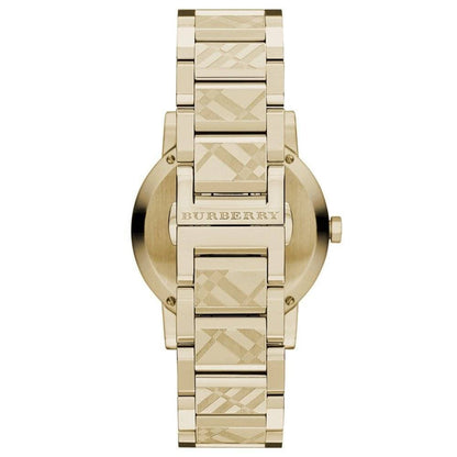 Burberry watch Engraved Watch 27mm BU9234 - SJR London Timepiece
