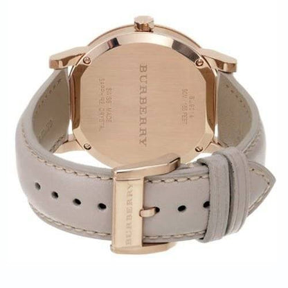 Burberry watch BU 9014 Unisex Rose Gold - SJR London Timepiece
