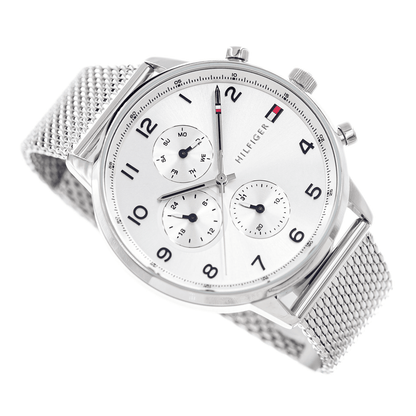 Tommy Hilfiger Men's Leonard TH 1791988 - SJR London Timepiece