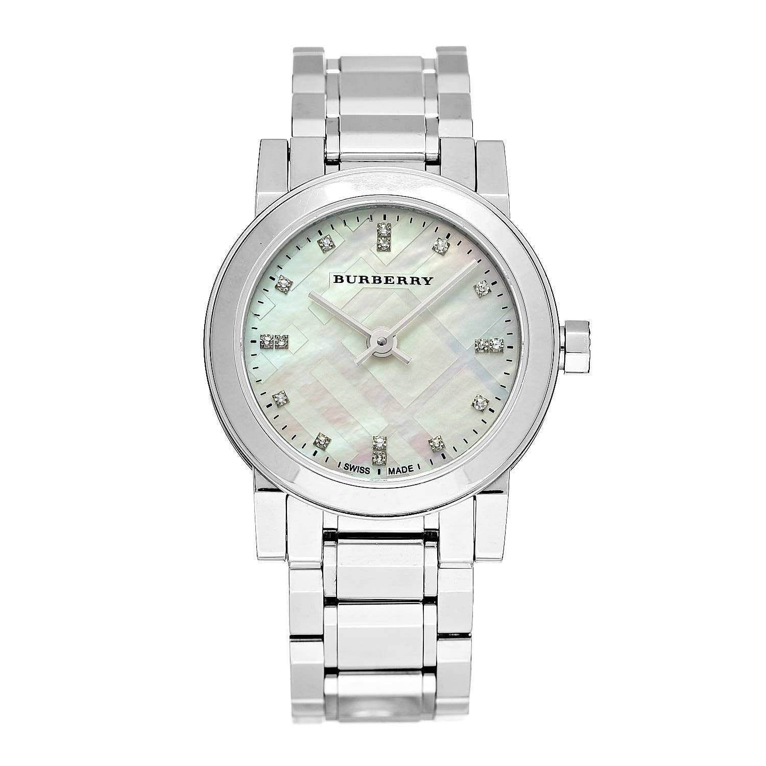 Burberry watch BU9224 Ladies - SJR London Timepiece