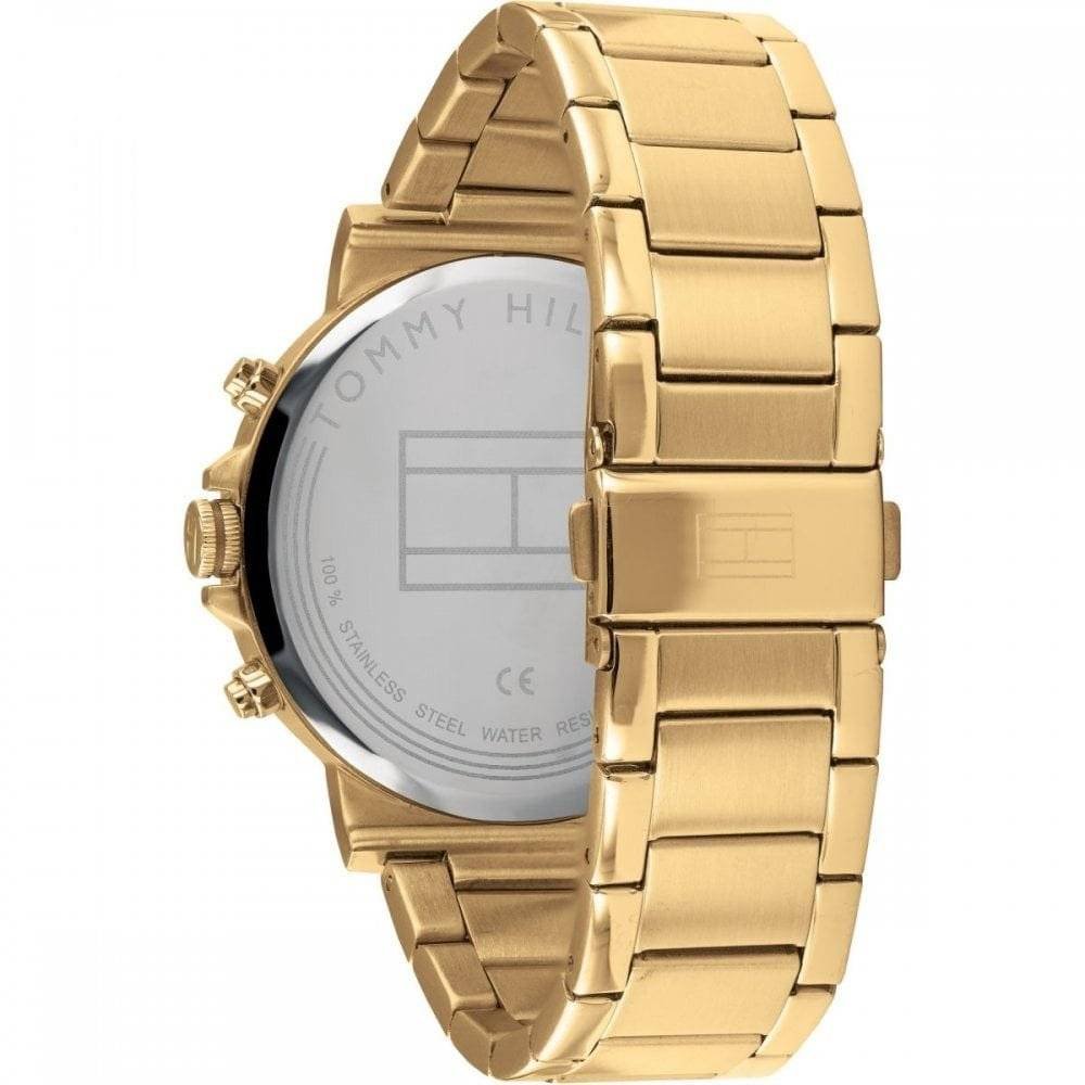 Tommy Hilfiger watch 1710384 Men's Blue Dial - SJR London Timepiece