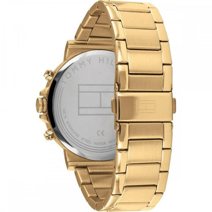 Tommy Hilfiger watch 1710384 Men's Blue Dial - SJR London Timepiece