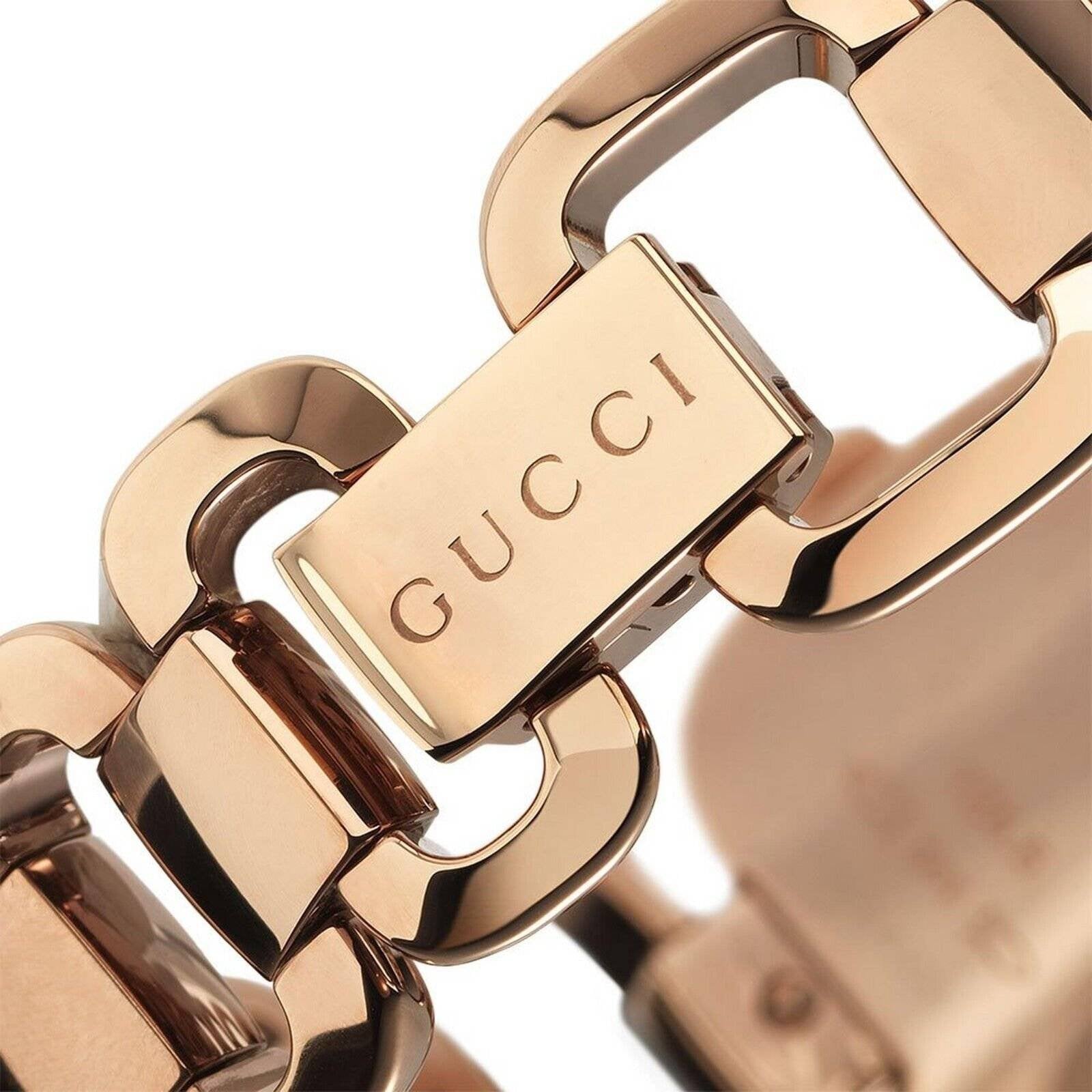 Gucci watch G Collection Ladies YA125512 - SJR London Timepiece