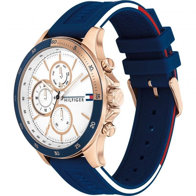 Tommy Hilfiger watch Gents 1791778 - SJR London Timepiece