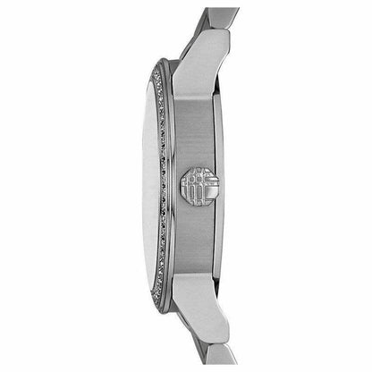 Burberry watch BU9220 Ladies Silver 26mm - SJR London Timepiece