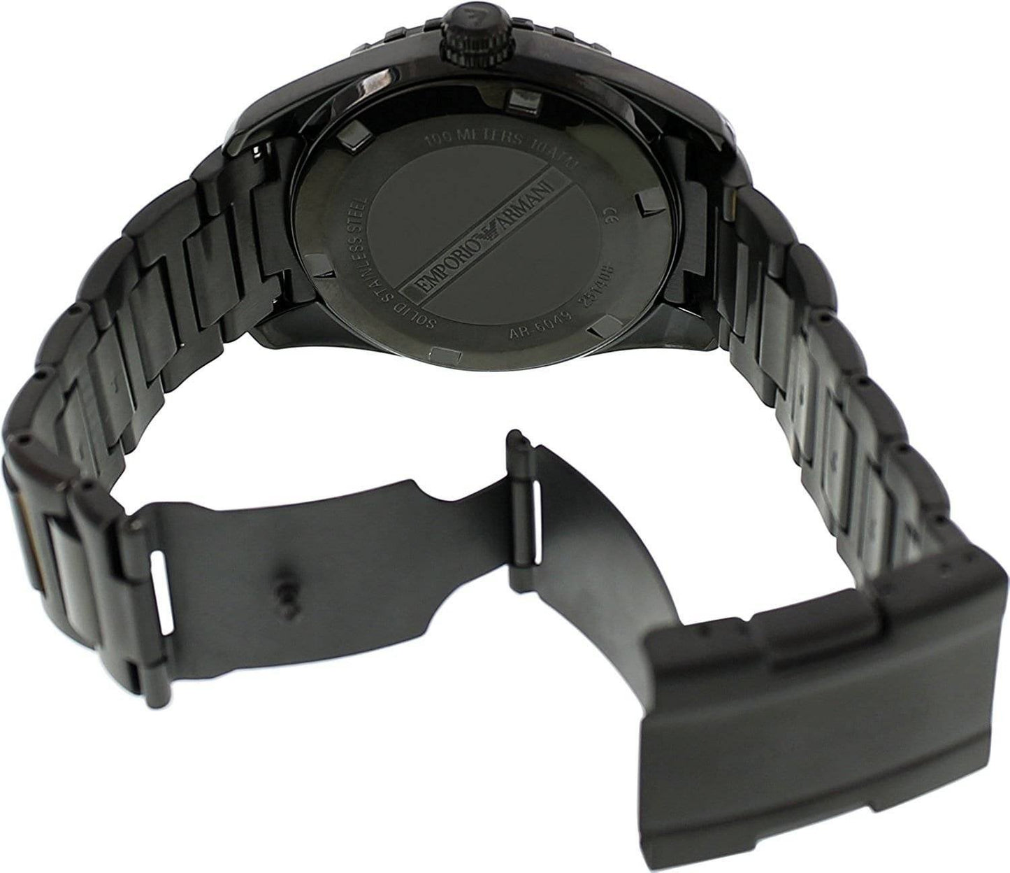 Emporio Armani AR6049 Sportivo 10ATM - SJR London Timepiece