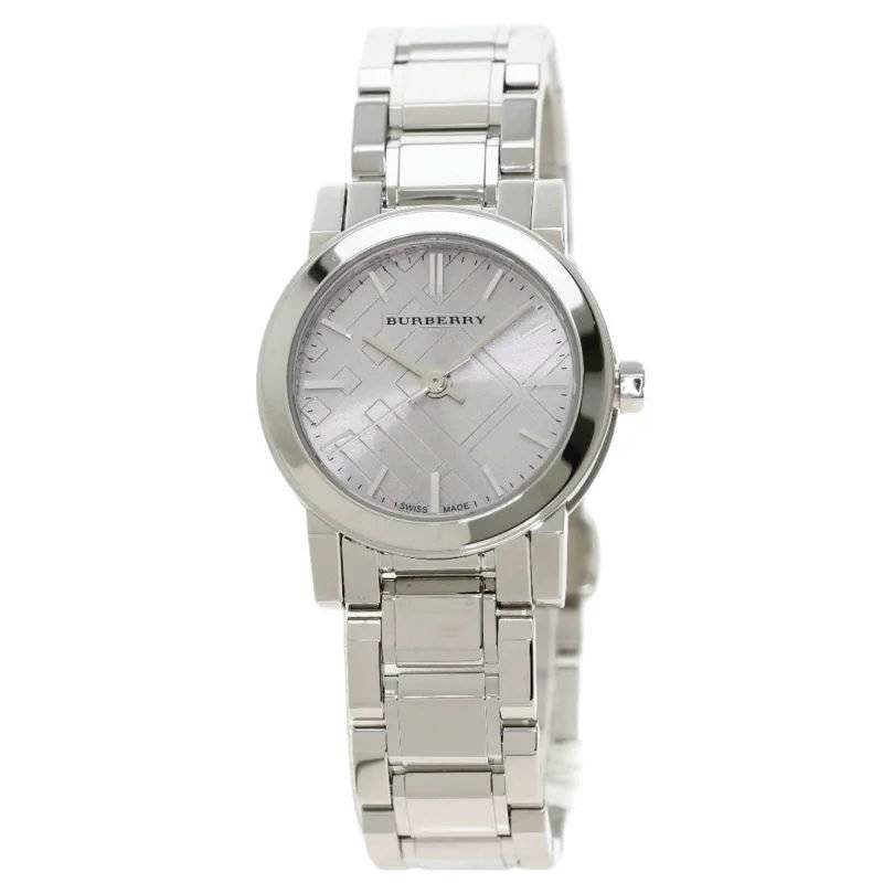Montre Burberry BU9229 Femme Argent 26mm
