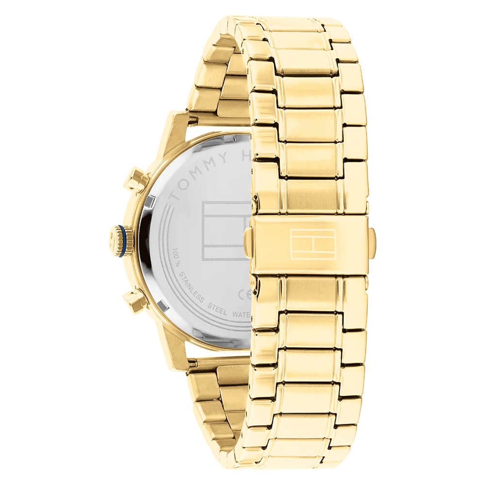Tommy Hilfiger Men's Leonard TH 1791880 - SJR London Timepiece