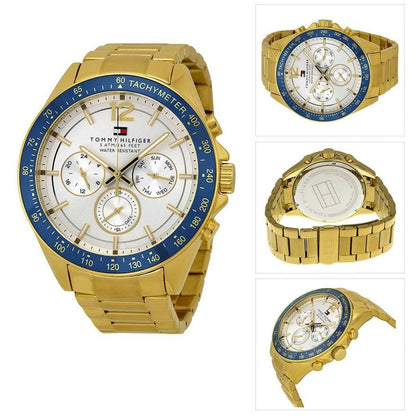 Tommy Hilfiger mod. 1791121 Mens Chronograph - SJR London Timepiece