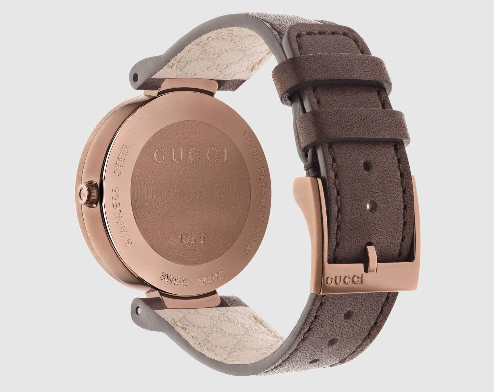 Gucci watch Interlocking Ladies Watch YA133309 - SJR London Timepiece