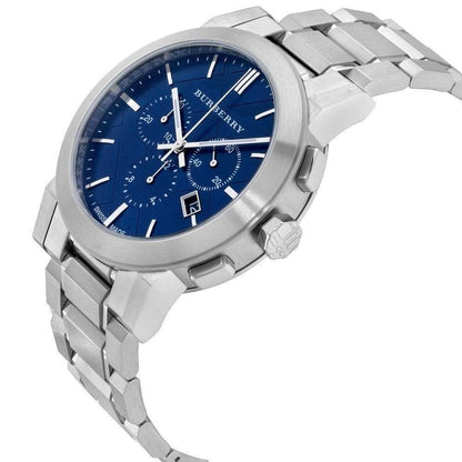 Burberry BU9363 Gents Blue CHRONO - SJR London Timepiece