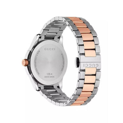 Gucci watch 38mm G-Timeless Gents YA126446 - SJR London Timepiece