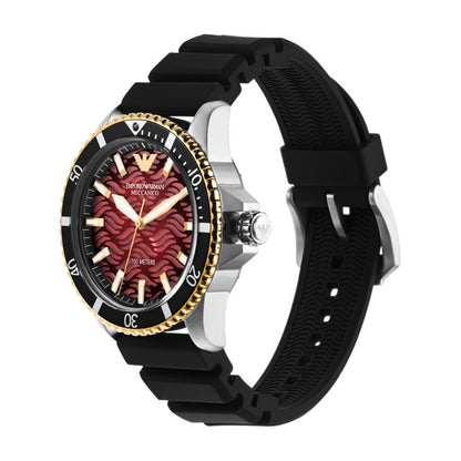 Emporio Armani Meccanico AR60070 - SJR London Timepiece