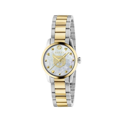 Gucci watch 27mm Mystic Cat Ladies YA1265012 - SJR London Timepiece