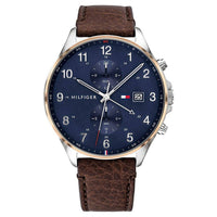 Tommy Hilfiger Men's Blue Dial TH 1791712 - SJR London Timepiece