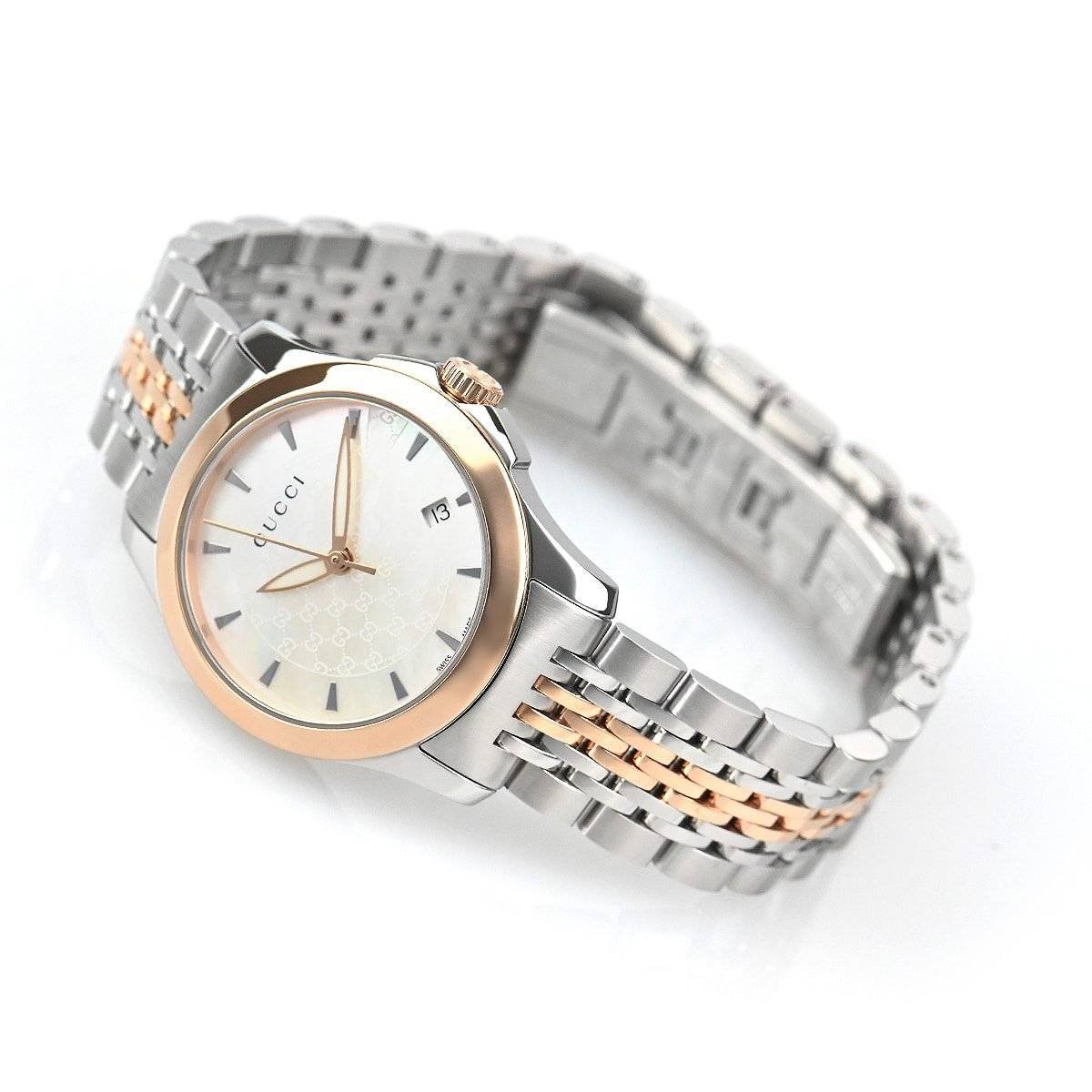 Gucci watch 27mm G-Timeless Ladies YA126537 - SJR London Timepiece