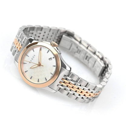 Gucci watch 27mm G-Timeless Ladies YA126537 - SJR London Timepiece