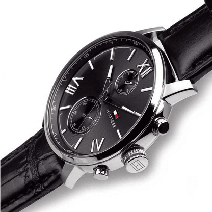 Tommy Hilfiger 43mm watch TH 1791309 Mens - SJR London Timepiece