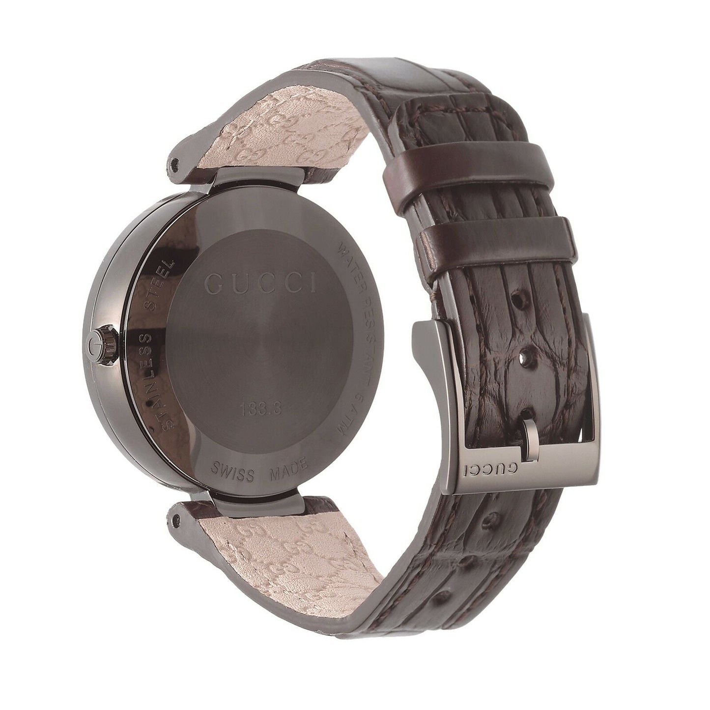 Gucci watch Interlocking Ladies Watch YA133304 - SJR London Timepiece