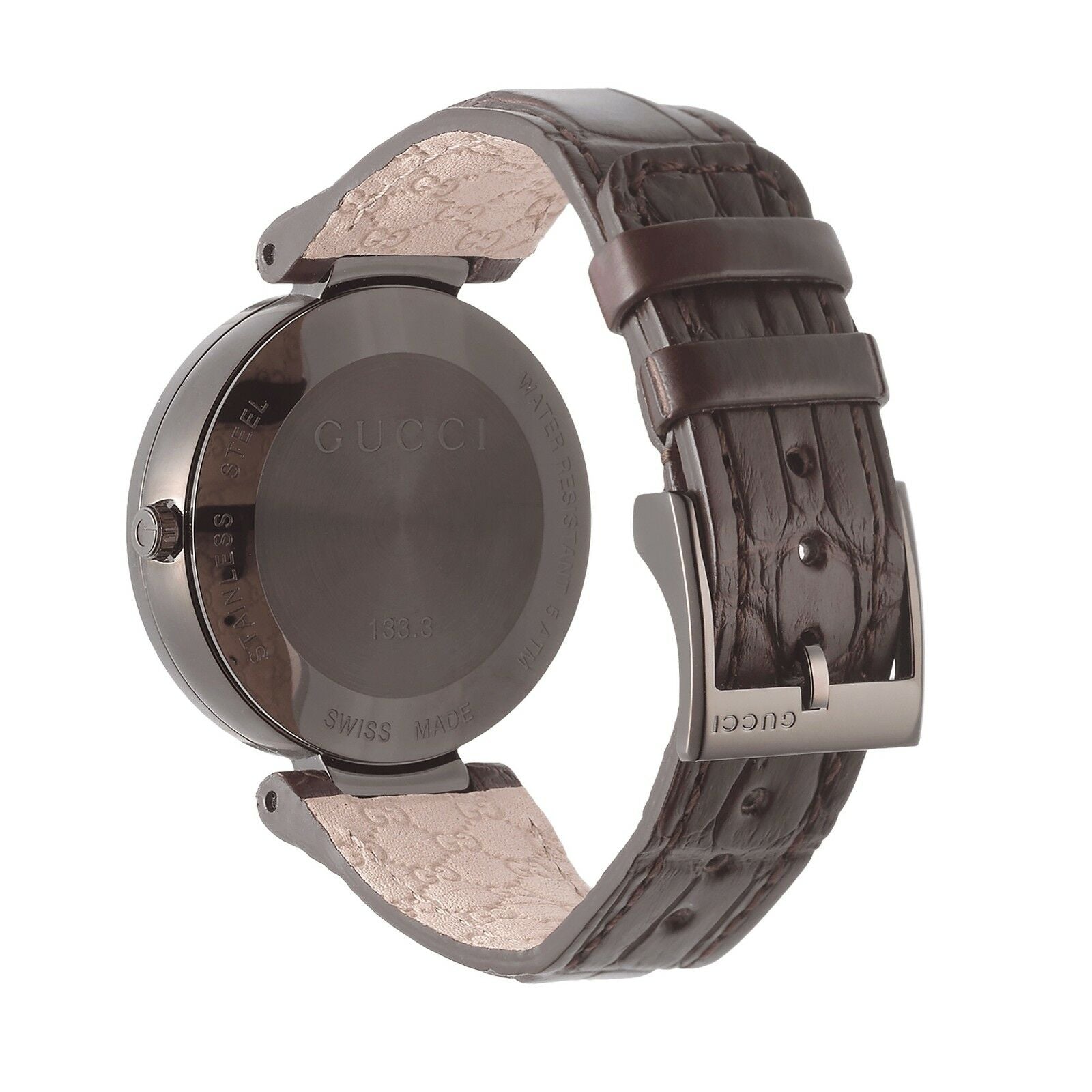 Gucci watch Interlocking Ladies Watch YA133304 - SJR London Timepiece