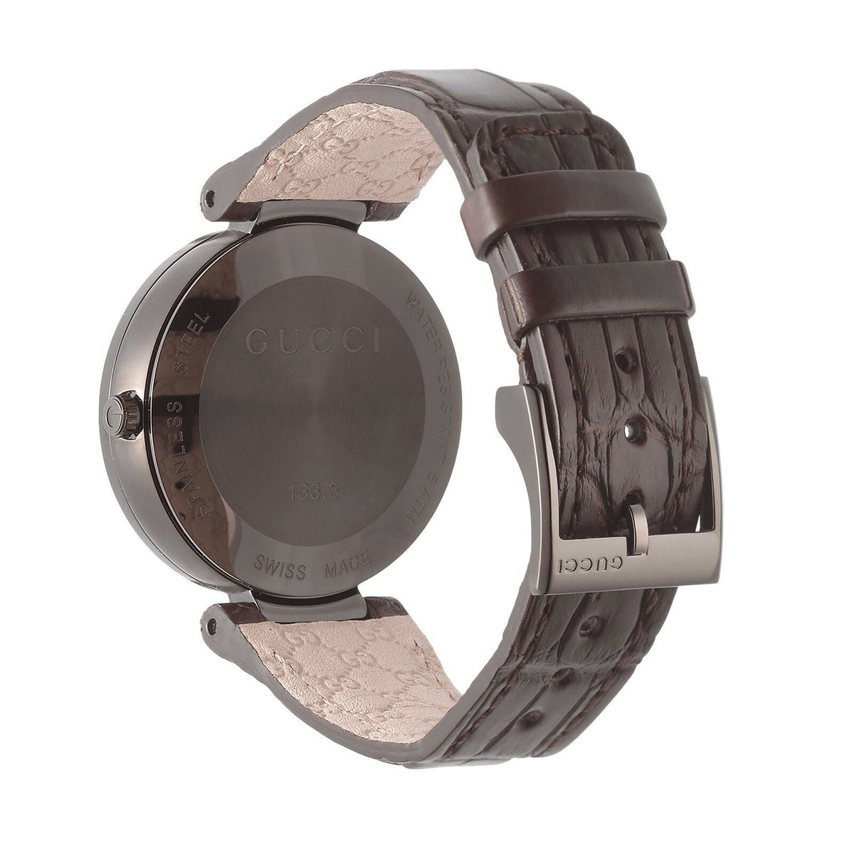 Montre Gucci Interlocking pour femme YA133304