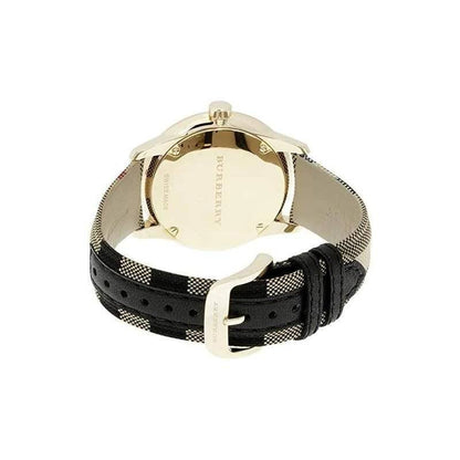 Burberry watch BU10001 Gents Horseferry - SJR London Timepiece