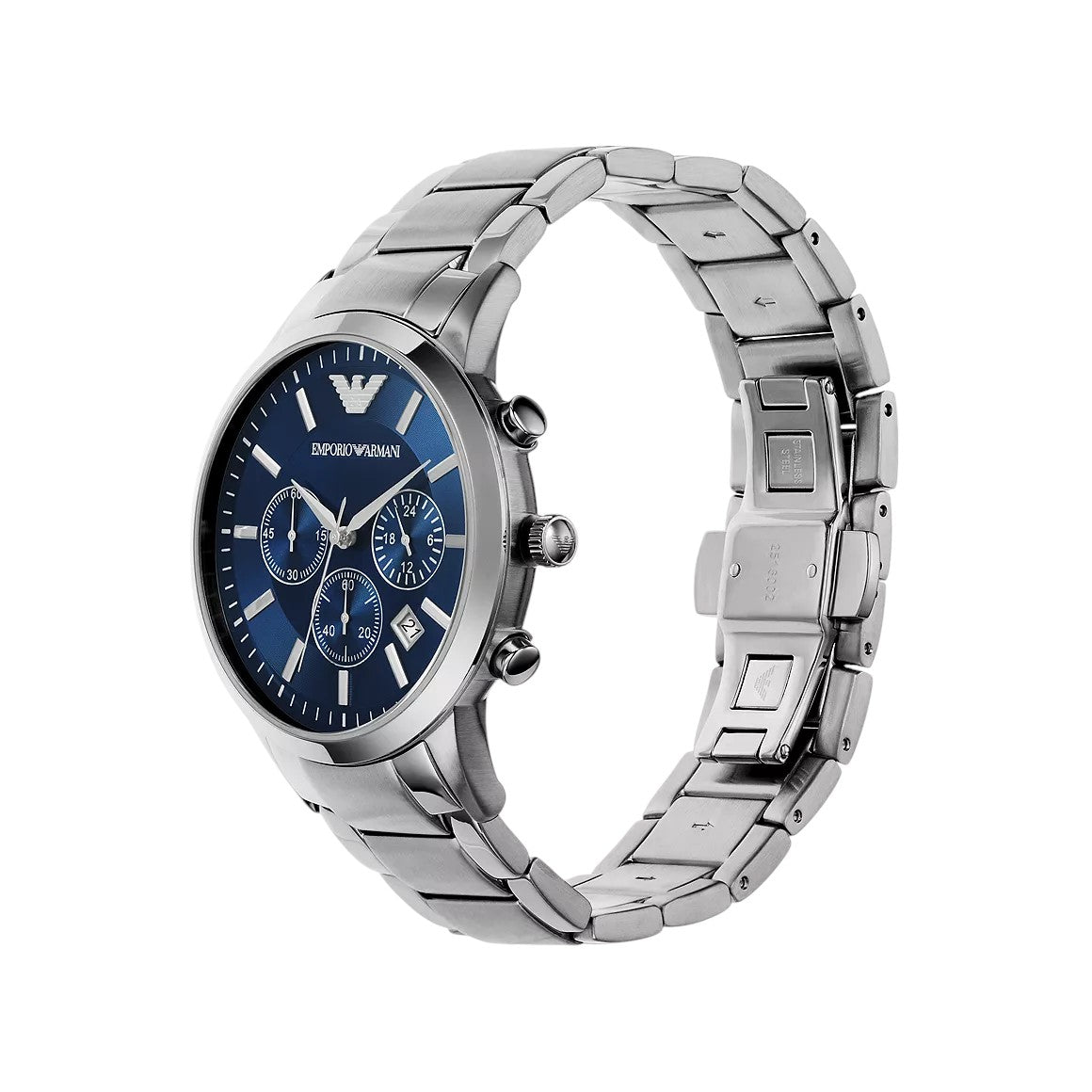 Emporio Armani watch AR2448 Gents Chrono - SJR London Timepiece