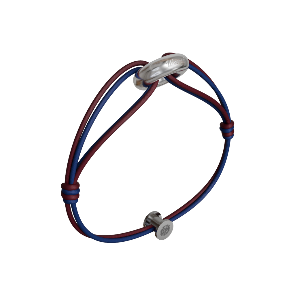 Football Teams Bracelets 1mm