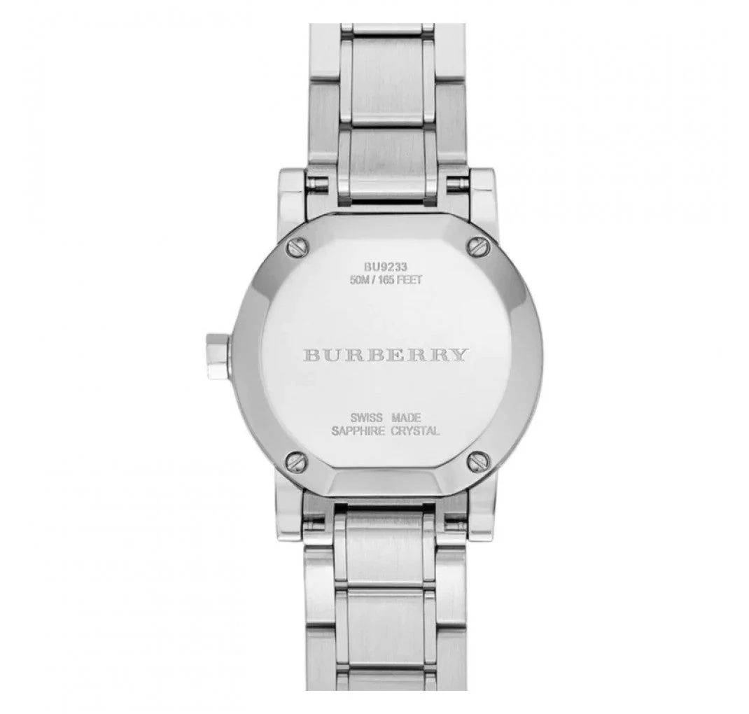 Burberry watch BU 9233 Ladies 26mm - SJR London Timepiece