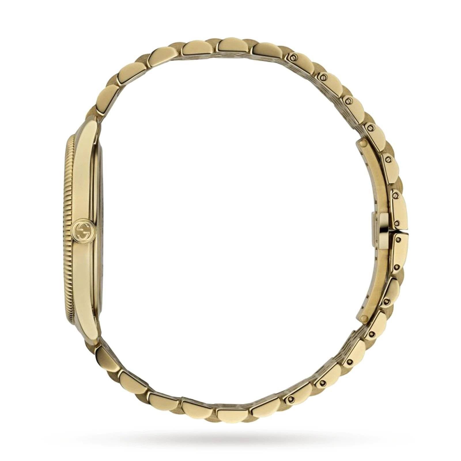 Gucci G-Timeless Slim 36MM Ladies YA 1264155 - SJR London Timepiece