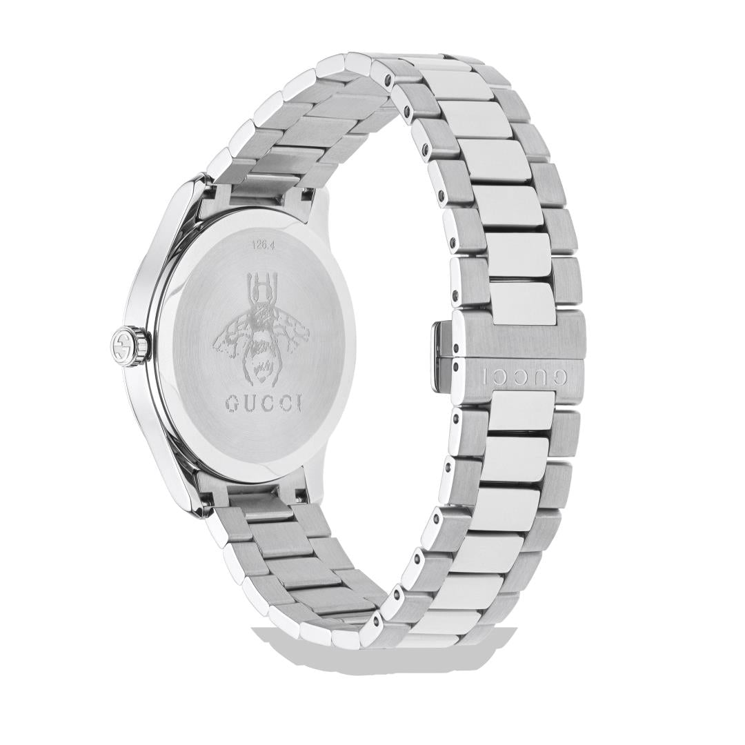 Gucci watch G-Timeless 38MM Snake Motif YA1264076 - SJR London Timepiece
