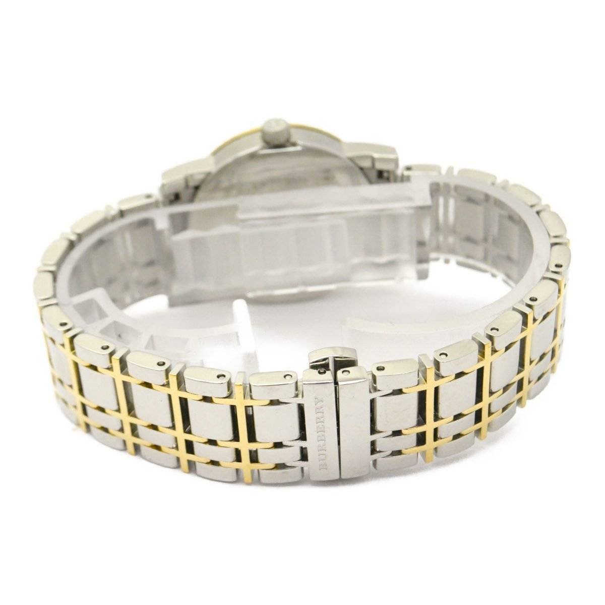 Burberry watch BU 1359 Ladies Heritage 28mm - SJR London Timepiece