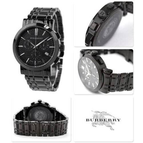 Burberry watch BU 1373 Chronograph - SJR London Timepiece