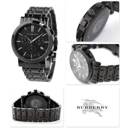 Burberry watch BU 1373 Chronograph - SJR London Timepiece