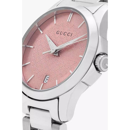 Gucci watch 27mm G-Timeless Ladies YA126524 - SJR London Timepiece