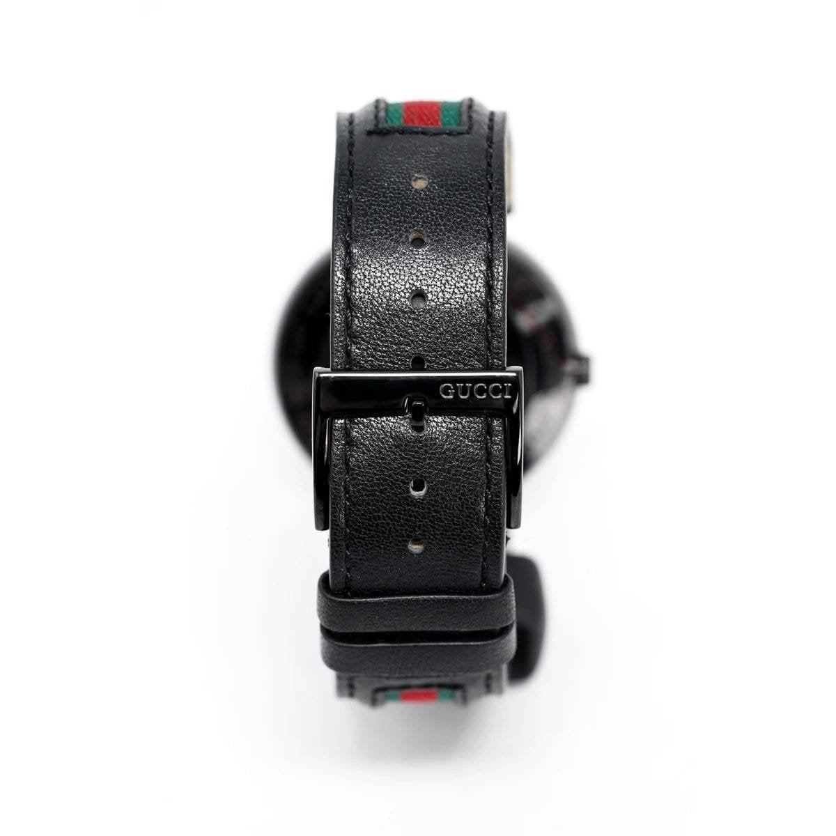 Gucci watch Interlocking G Unisex YA133206 - SJR London Timepiece