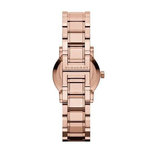Burberry watch BU9215 Ladies Rose Gold - SJR London Timepiece