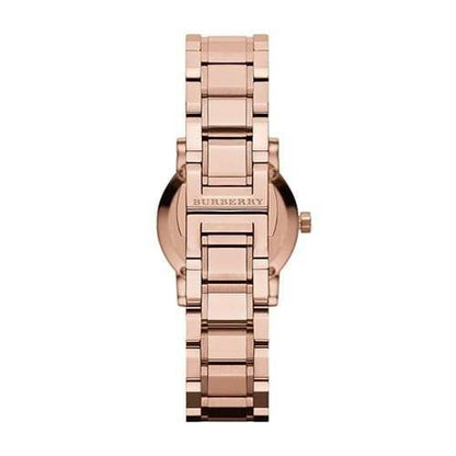 Burberry watch BU9215 Ladies Rose Gold - SJR London Timepiece