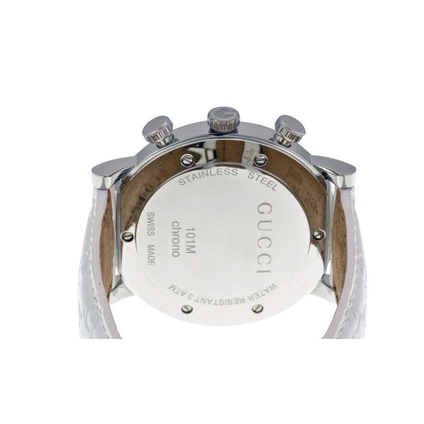 Gucci G-Timeless YA 101342 Unisex 42mm - SJR London Timepiece